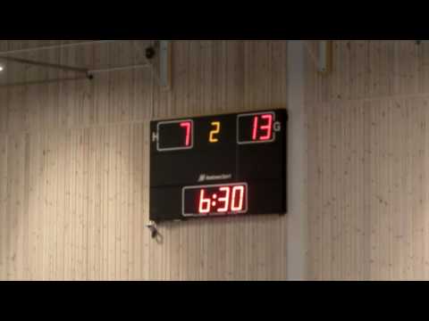 Ljunghusens HK - KHK   Del 3