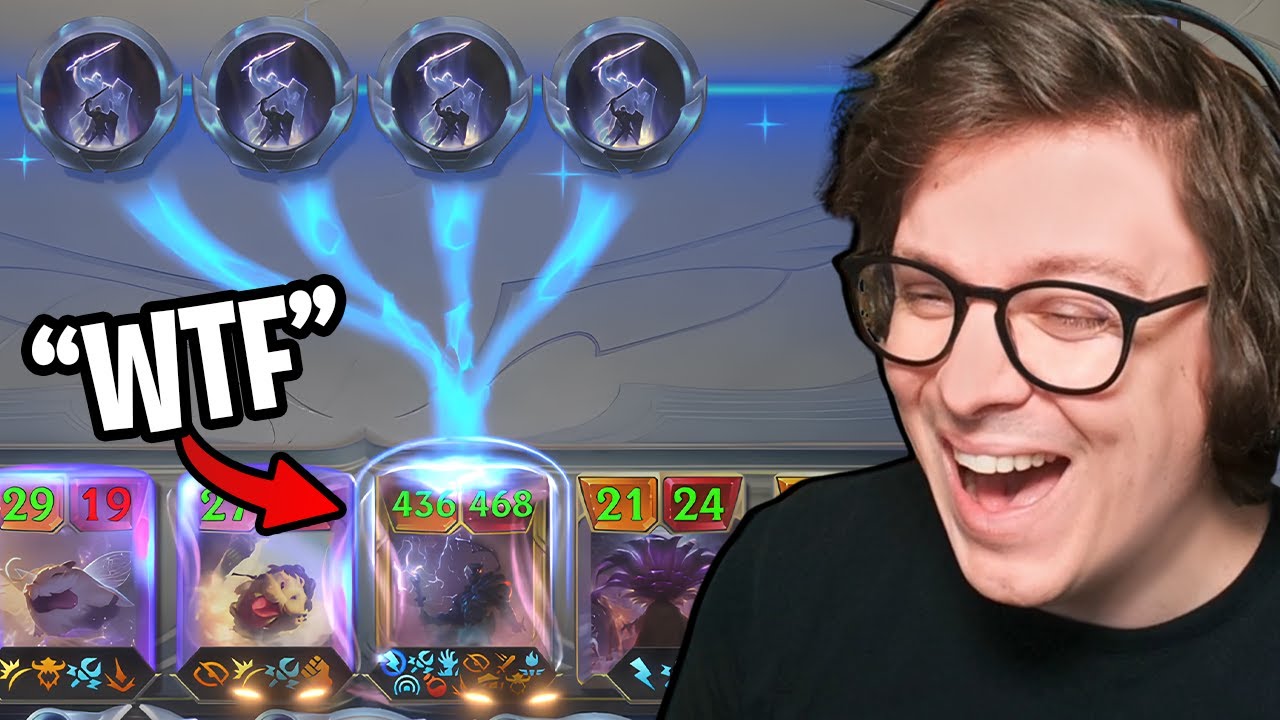 The BIGGEST VIKTOR You'll Ever See