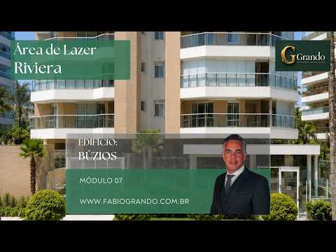 Área de lazer — Edifício Buzios