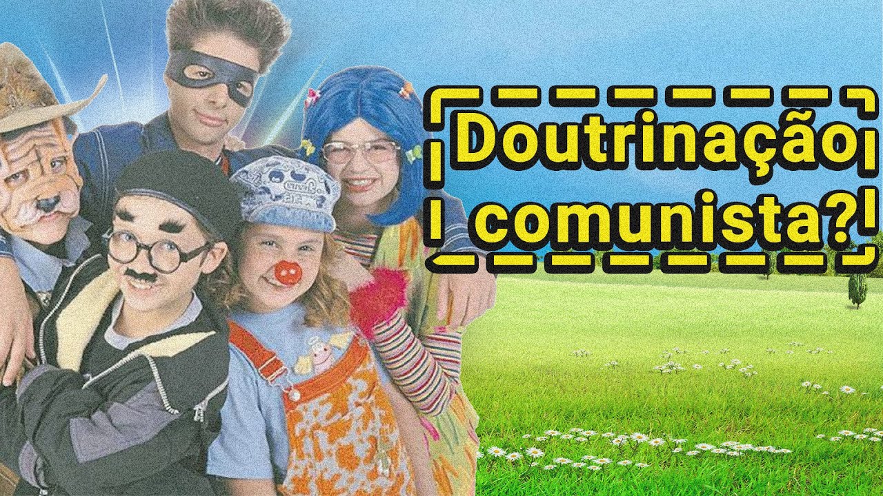 A HISTÓRIA SECRETA DA TV CRUJ