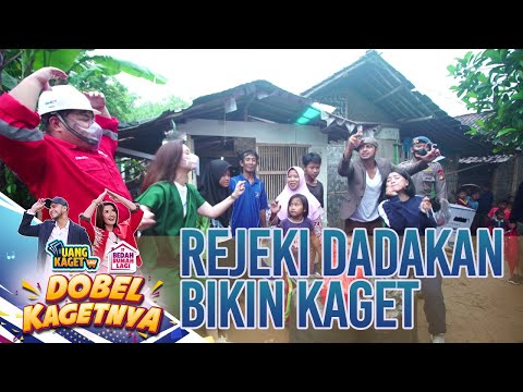 REJEKI DADAKAN BIKIN KAGET - UANG KAGET LAGI
