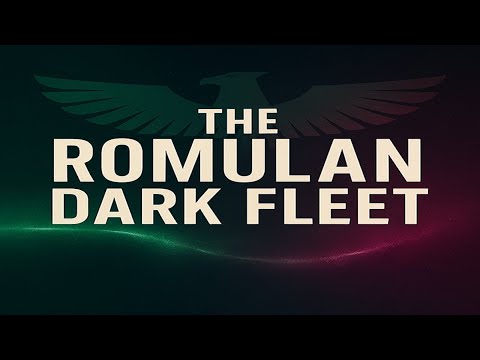 The Romulan Dark Fleet | How the Empire Fought in the Shadows