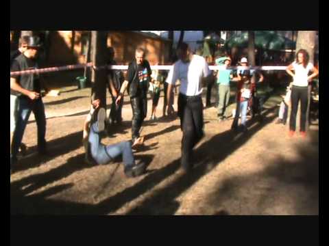 Zjazd Moto car   zakończenie sezonu   Kielce 2008r