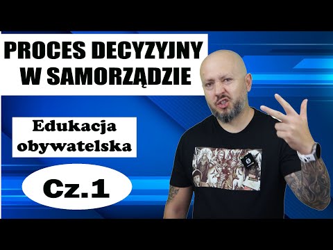 Civic Education. DECISION-MAKING PROCESS IN LOCAL GOVERNMENT. Chapter 3. Topic 3.