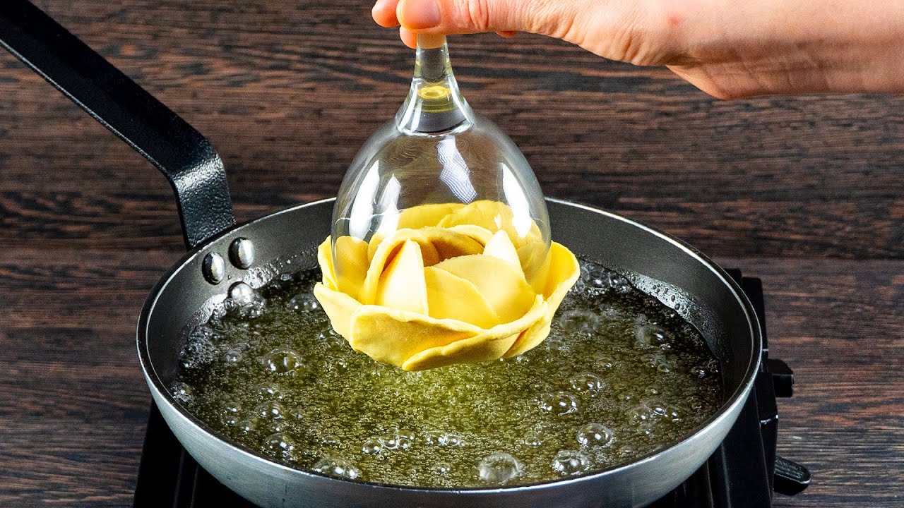 I taught all my friends how to make the fastest puff pastry appetizer!