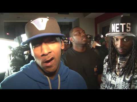 Tony Stanz vs C Dollarz