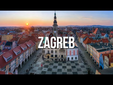 ZAGREB - The Heart & Soul of Croatia 🇭🇷 | Travel Guide