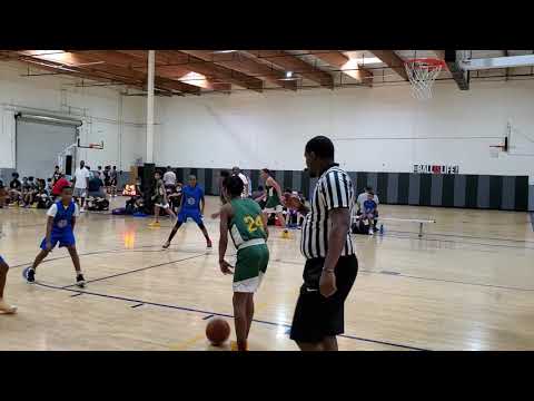 Hoop is life  2029 vs PFB 2027 1st half