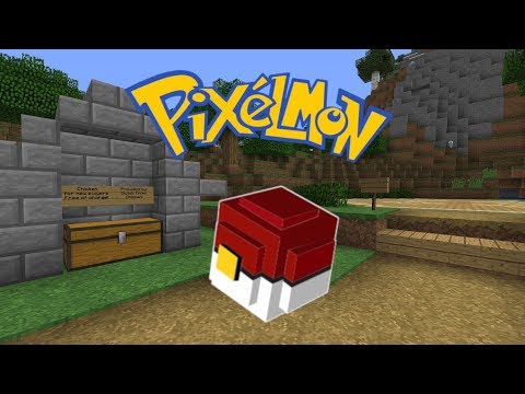 PixelMon Let's Go: Doing something nice! - E9
