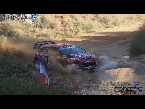 Citroën C3 World Rally Car Tribute | Citroën Racing WRC 2017-2019