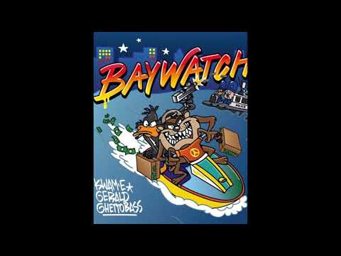 Kwam.E -  Baywatch (feat.G.G.B)