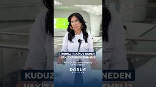 Uzm. Dr. Meltem Öner Karaçay - Kuduz Riskinde Neden Vakit Kaybedilmeme
