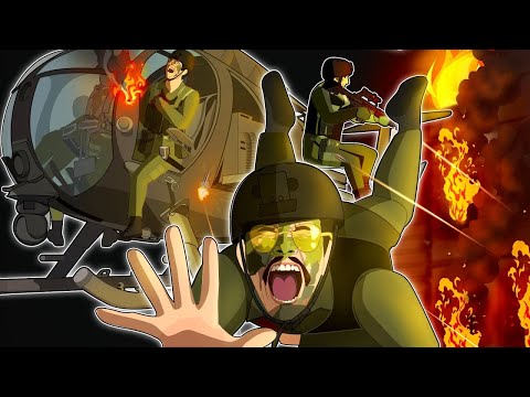 Acid Gambit - The Most Dangerous Delta Force Mission