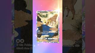 Stantler pull Pokemon TCG Pocket pack opening #pokemontcgpocket #pokmontcg #pokmon