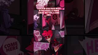 Download lagu THE PATIENCE OF #alastor #hazbinhotel #hazbinhotelita #helluvaboss #helluvabossita #vox mp3