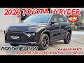 Toyota Hyryder Midnight Edition 2026 Malayalam Review 2026 Toyota Hyryder Review On Road Price