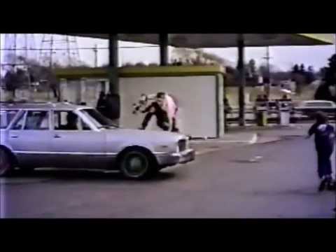 Sector Zero - Hiding In My Car