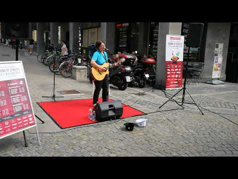 Anita Šunjić - – S. O. S. Maribor – Sound Of Streets