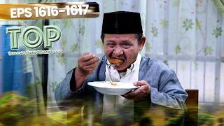 Download lagu Murod Ngakak Gigi Naim Ngga Kuat Makan Daging | TUKANG OJEK PENGKOLAN | EPS 1616-1617 (1/8) mp3