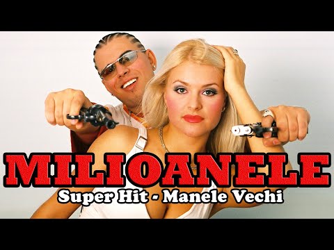 Milioanele 📀 Manele Vechi 📀 Hituri 2000 😍 Damany FEAT Kalibra (New Master Sound / Track Official)