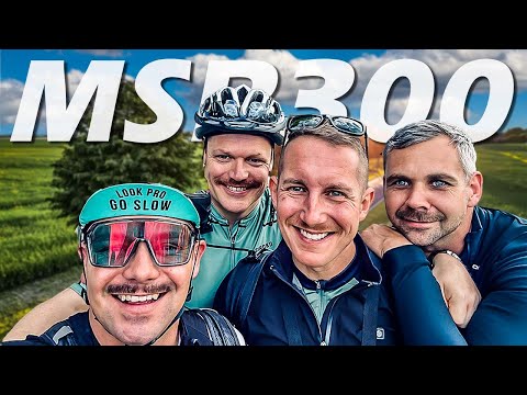 MSR300: 300 KM durch die Nacht 🚴‍♂️ Mein härtestes und emotionalstes Radrennen!