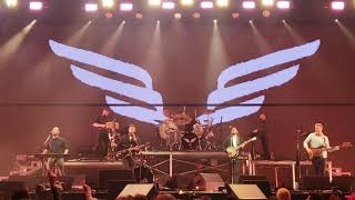 Mumford &amp; Sons - Slip Away (Live at KROQ Almost Acoustic Christmas 2019)