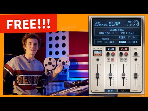 Waves CLA EchoSphere | Black Friday | FREE PLUGIN