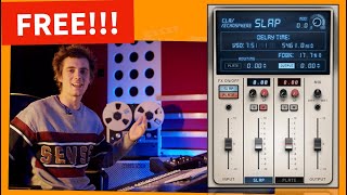 Video thumbnail for Waves CLA EchoSphere | Black Friday | FREE PLUGIN by PresentDayProduction