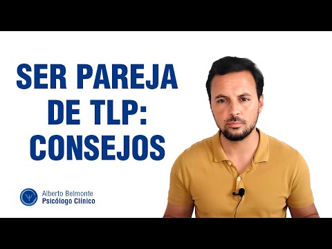 Being the PARTNER of someone with BORDERLINE personality disorder 👫