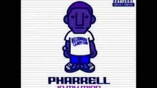 Pharrell - That Girl chopped &amp; screwed
