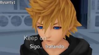 Justincase ft Michelle Branch - Without You | Kingdom Hearts 358/2 days | GMV (Sub Español)