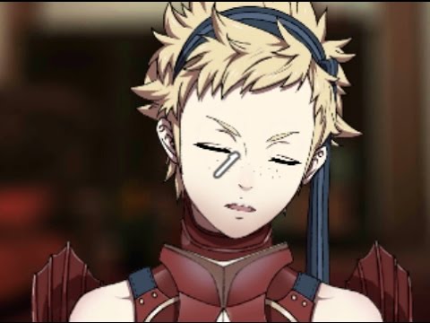 Fire Emblem Fates Birthright Blind Run: Part 20 A - Stepped Out of an Arms Scroll