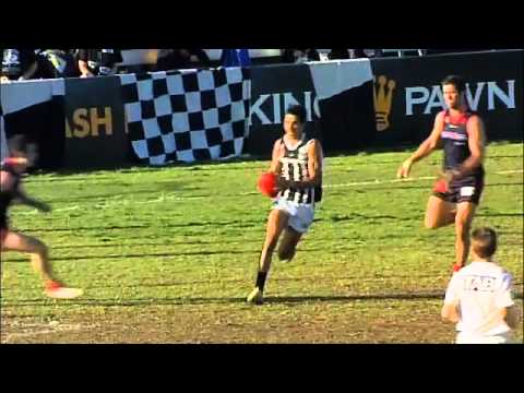 SANFL 2011 Round 18a Highlights - Norwood v Port Adelaide