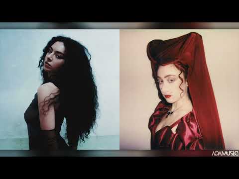 Charli XCX, Chappell Roan - Apple x Good Luck, Babe! (Adamusic Mashup)
