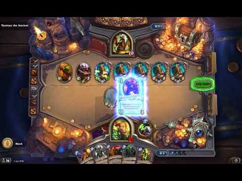 Dungeon Run - Warlock vs Vustrasz the Ancient