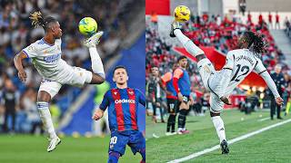Technically, Camavinga should be World's Best Midfielder !