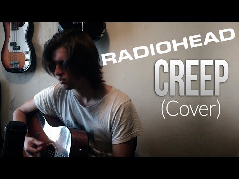 RADIOHEAD - Creep | Giuliano Alessandro (Cover)