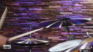 Video thumbnail for Meinl 20" Pure Alloy Custom Medium Heavy Crash Cymbal - 2022g (PAC20MHC-1011523AA) by Memphis Drum Shop