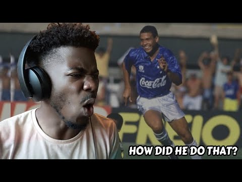 50 GOLS INCRÍVEIS DA HISTÓRIA DO FUTEBOL BRASILEIRO - Parte 2 | Reação