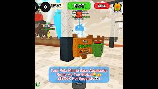 TOUR PELA MINHA BASE ATUALIZADA🤑👍
