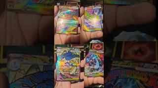 Ascended Heroes is amazing, but I just love the Japanese Mega Attack Rares #pokemon #ascendedheroes