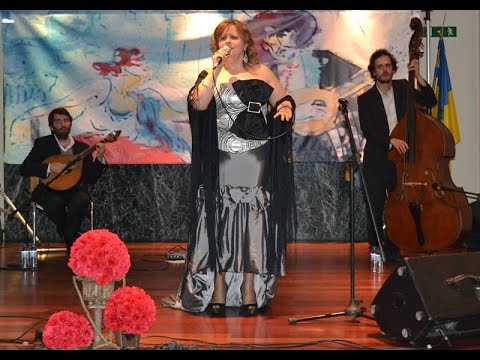 Filomena Sousa - "Olhos Estranhos"