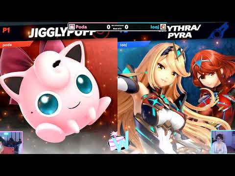 Poda (Jiggly Puff) vs looj (Pythra) Final Bracket WnC HTC #13