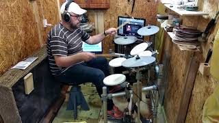 Video thumbnail for Medeli DD516 + Addictive Drums 2. Chet Baker- Dolphin Dance. by Электронный барабанщик.