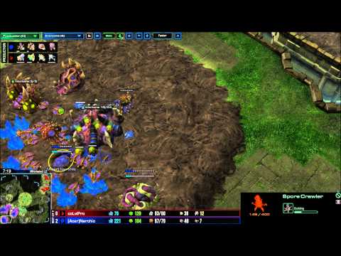 ATC Acer vs coL game 3 Nerchio vs viPro