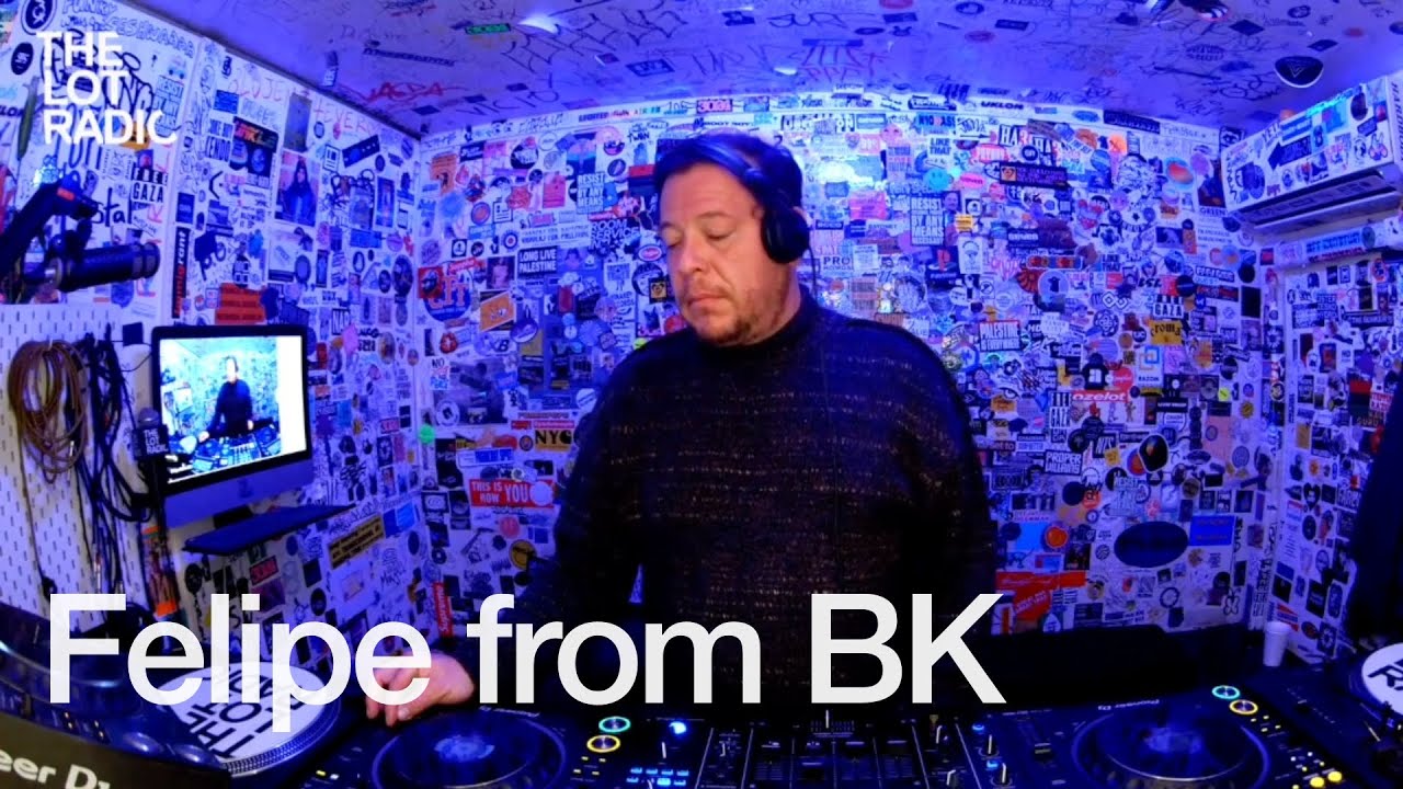 Felipe From Bk - TheLotRadio