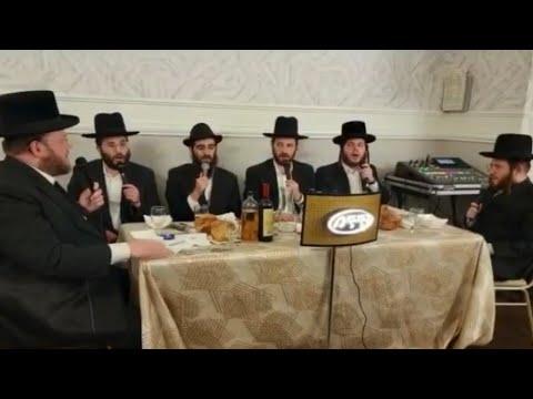 Yedidim & Eli Marcus - Sefira Acapella מקהלת ידידים עם אלי מרקוס אקפלה