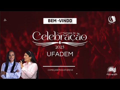 Semana de Celebração - Dia 04/12/25 | AD Monteiro