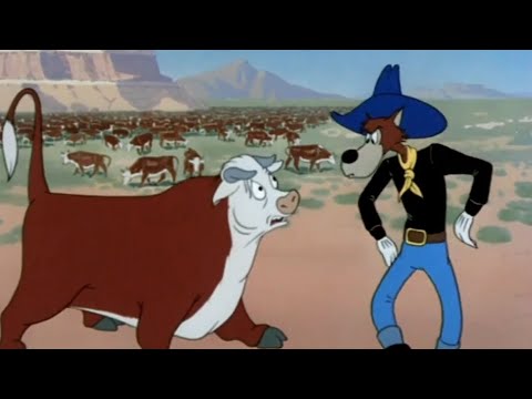 Droopy - Moo,Moo Bah,Bah!