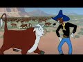 Droopy Moo Moo Bah Bah